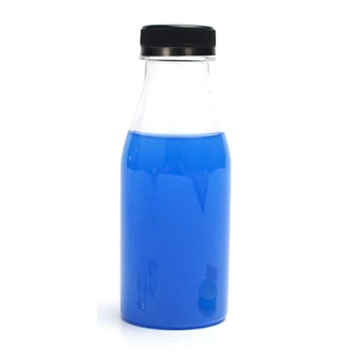 Clear Plastic Juice Bottles